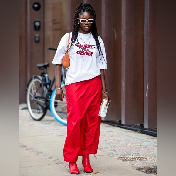 Report Ivara red point toe block heel mules - Picture 4 of 12